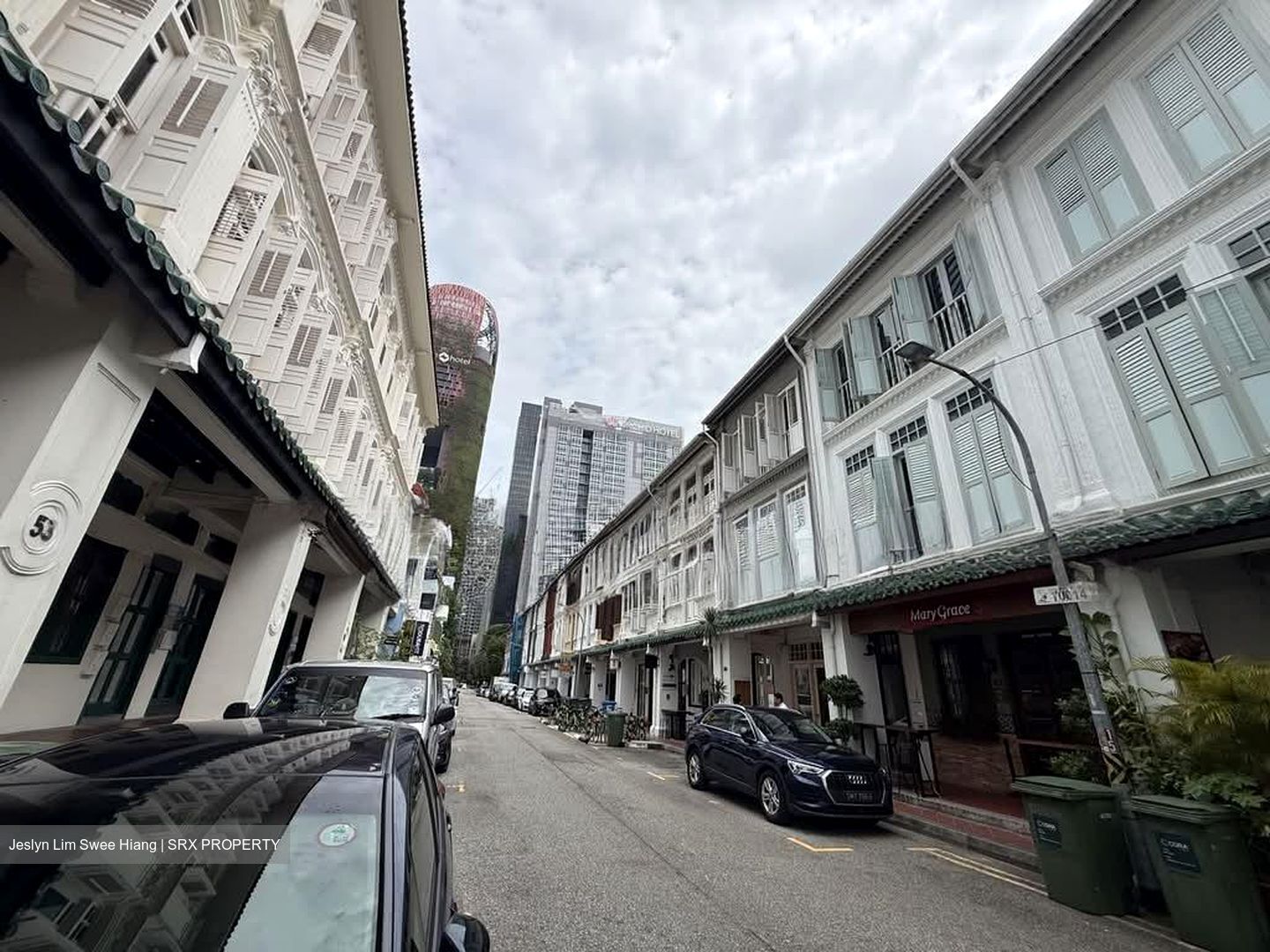 Telok Ayer Conservation Area (D1), Shop House #573562321